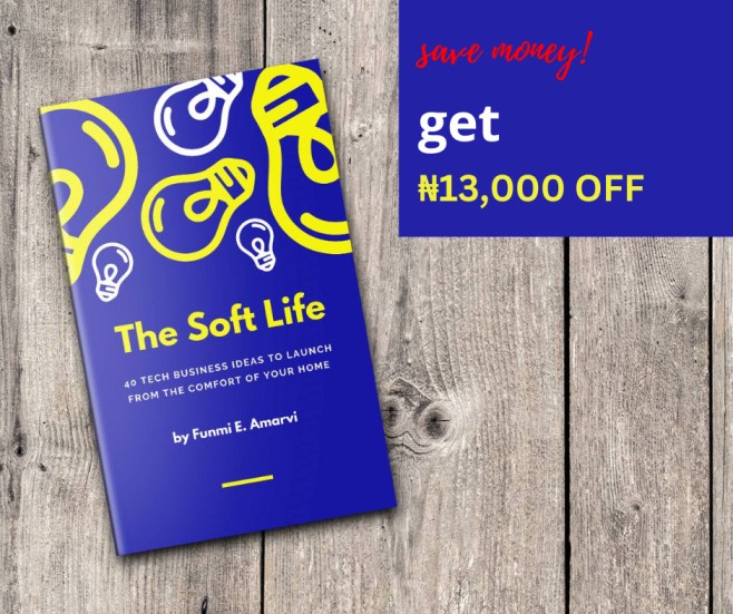 The Soft Life ebook sale deal